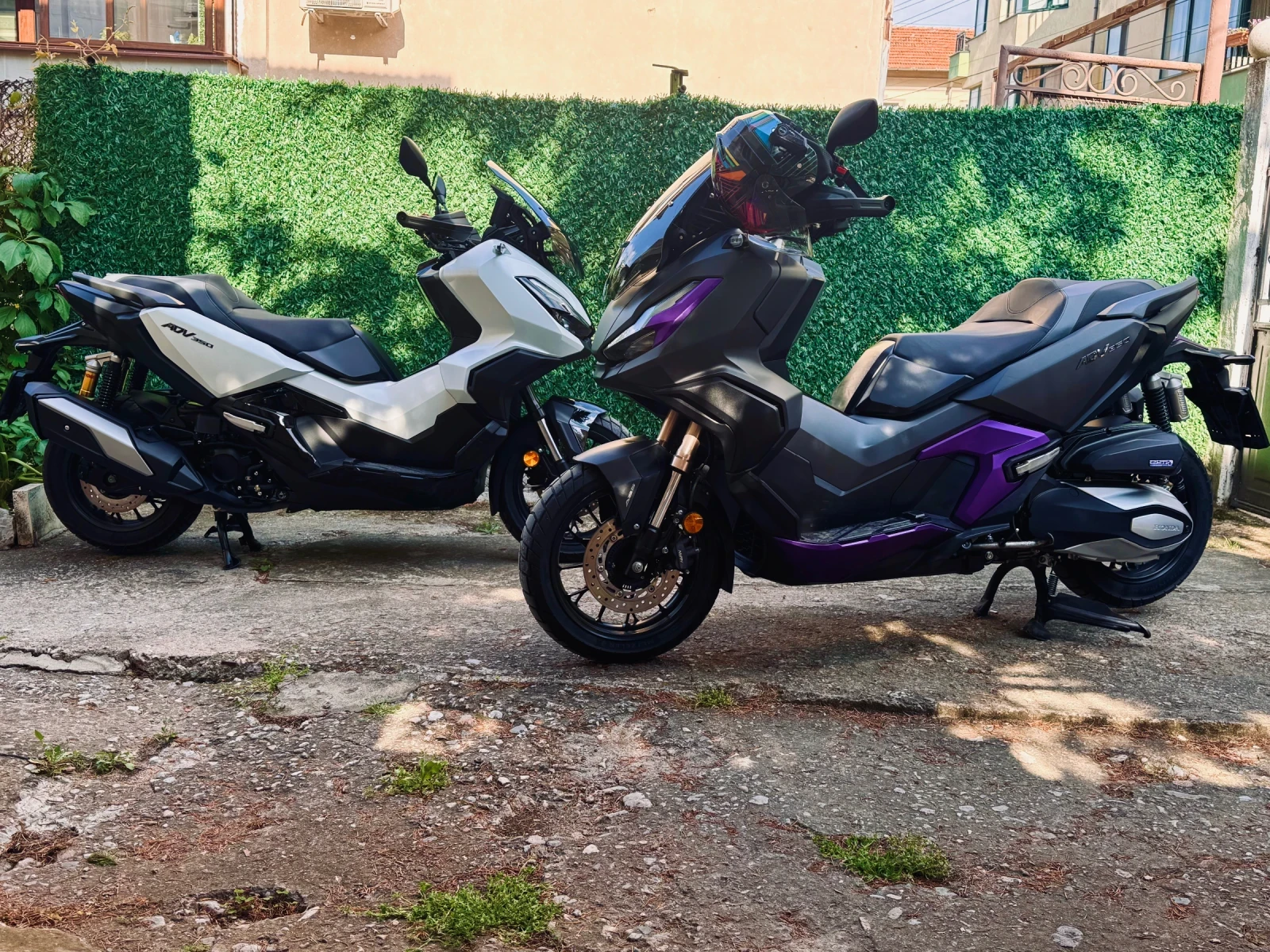 Honda X-ADV, снимка 6 - Мотоциклети и мототехника - 55658317