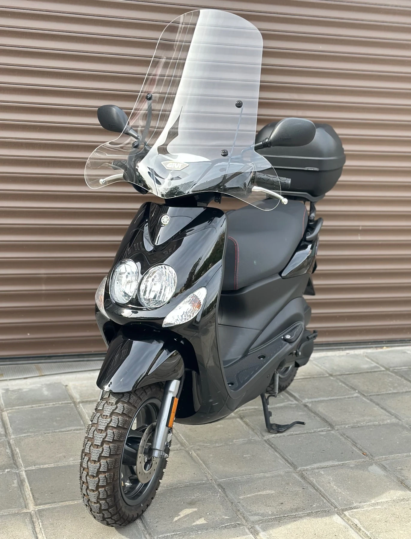 Yamaha Neos YN 50 на 3360 км, Нов внос от Швейцария 