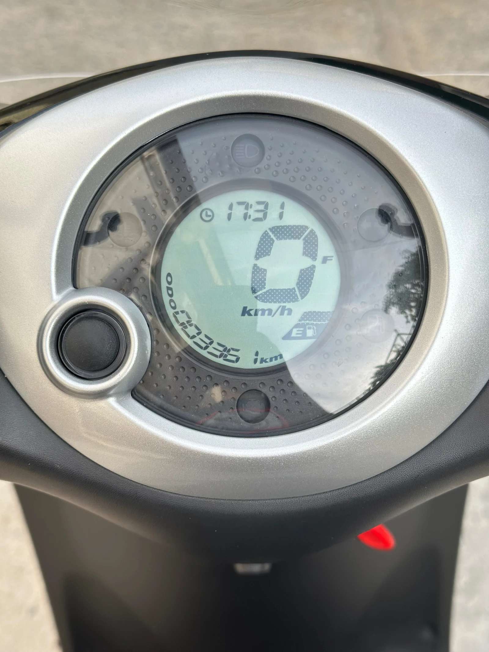 Yamaha Neos YN 50 на 3360 км, Нов внос от Швейцария , снимка 7 - Мотоциклети и мототехника - 55942680
