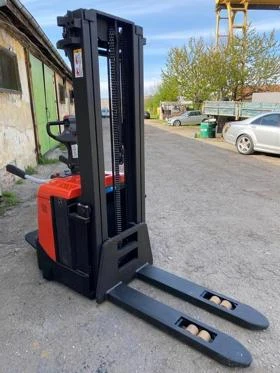 Електрокар Toyota, снимка 1