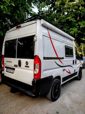 Кемпер Fiat 2.3 150кс, снимка 4