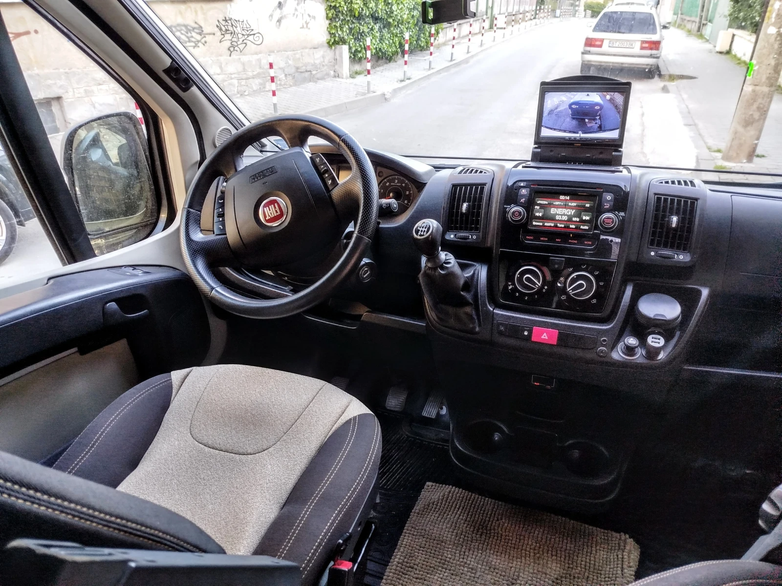Кемпер Fiat 2.3 150кс, снимка 13 - Каравани и кемпери - 54416126
