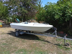 Лодка Собствено производство Плъзгач 4.10, снимка 1