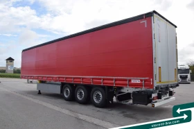 Полуремарке Schmitz TR26269, снимка 4