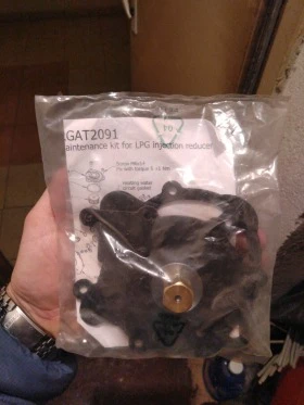 Tomasetto Achille Artic - ремонтен комплект, снимка 1