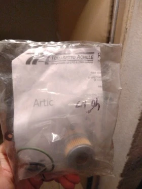 Tomasetto Achille Artic - ремонтен комплект, снимка 2