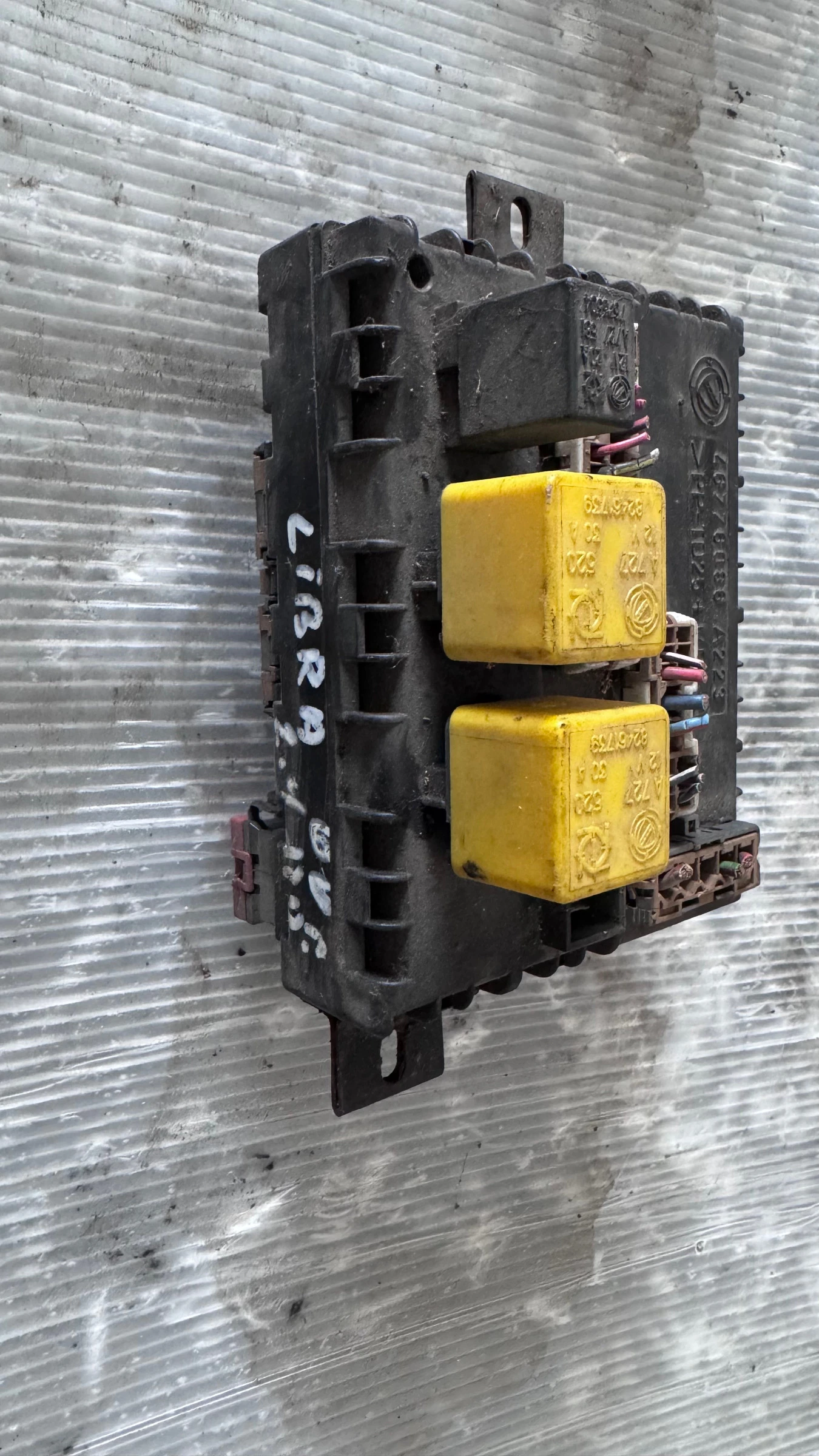 ��������� ����� (������� ����� BSI / BSM ) �� Lancia Lybra - 46776086 | Mobile.bg � ����������� 1