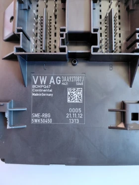3AA937087J  BCMPQ47 ������� ����� �� VW CC  5WK50450 | Mobile.bg � ����� ������ 2