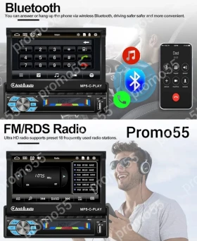 Друга електроника за автомобила, снимка 4