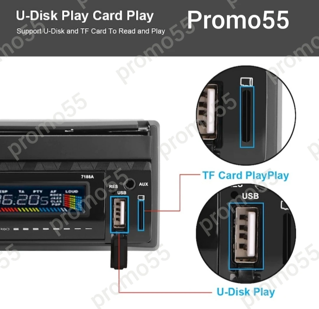    MP5 7  1 din, bluetooth, ,  | Mobile.bg   8