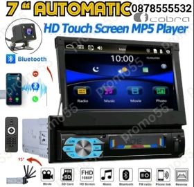        MP5 7  1 din, bluetooth, , 