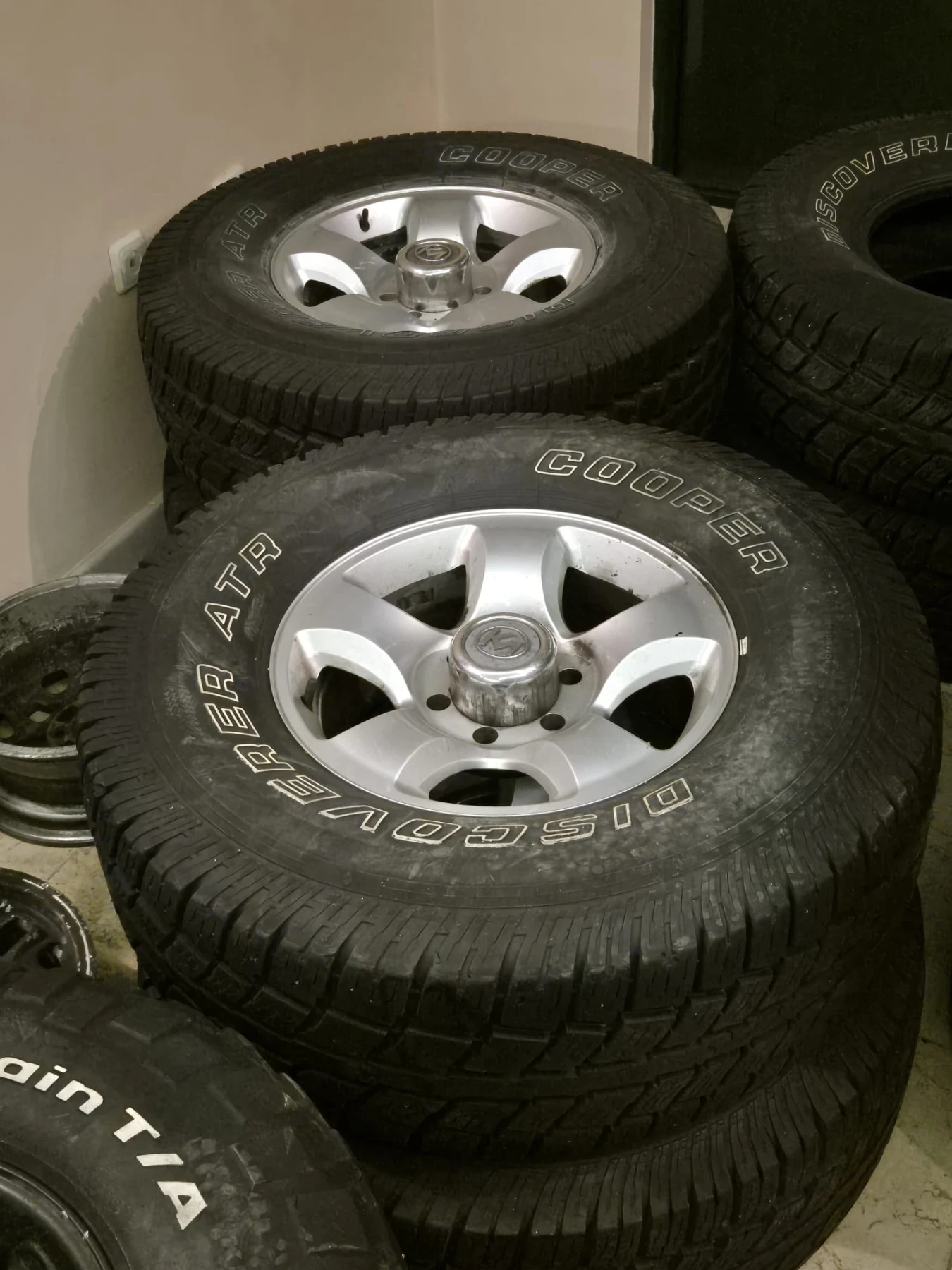 ���� � ������ 315/70R17 �� Toyota Land cruiser | Mobile.bg � ����������� 1