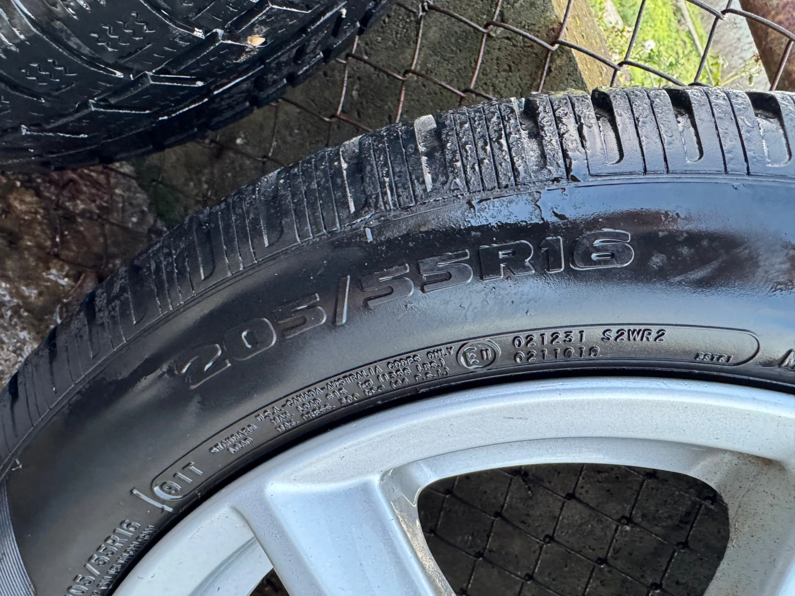 ���� � ������ 205/55R16 �� Kia Ceed | Mobile.bg � ����������� 7