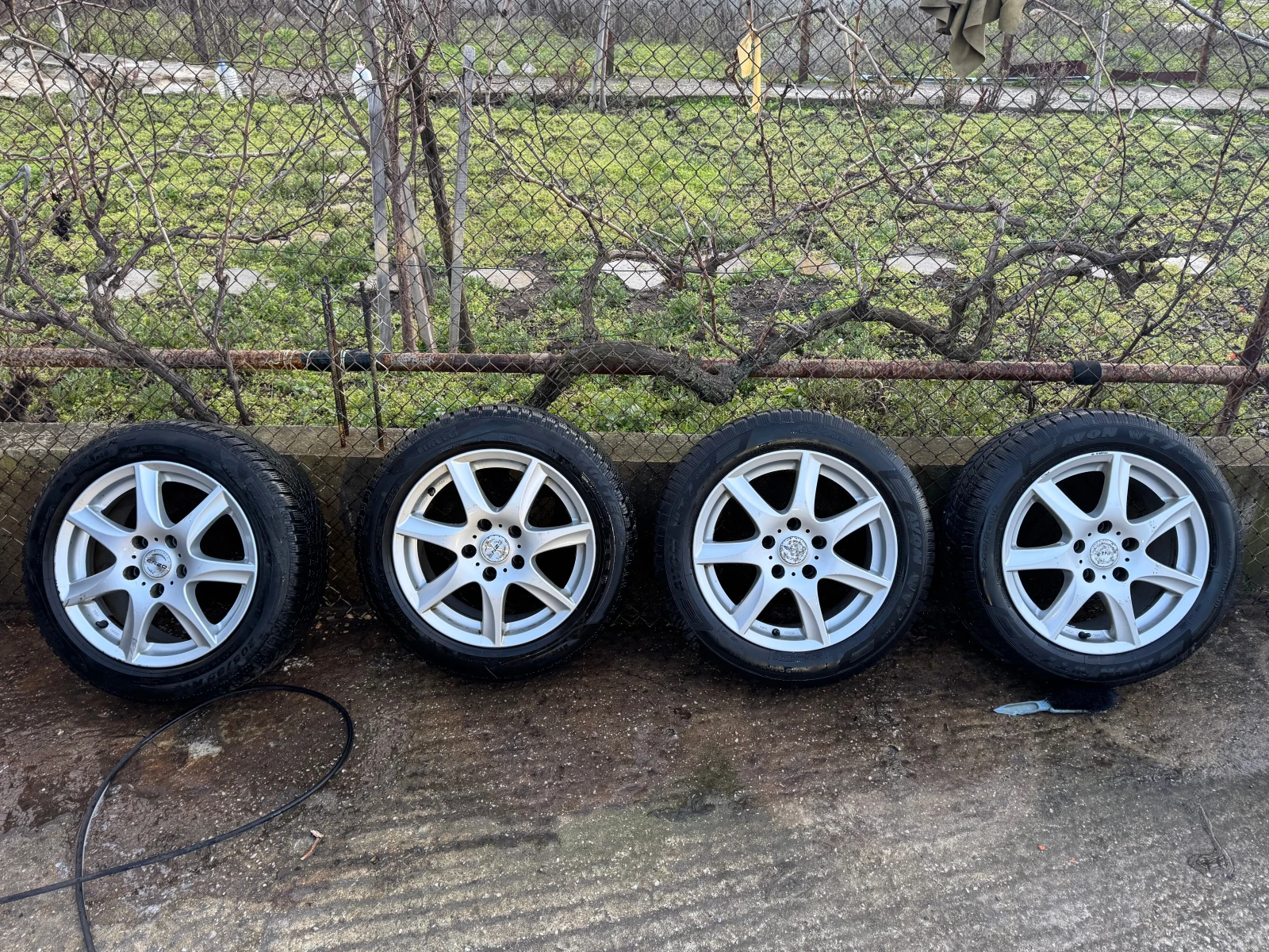 ���� � ������ 205/55R16 �� Kia Ceed | Mobile.bg � ����������� 1