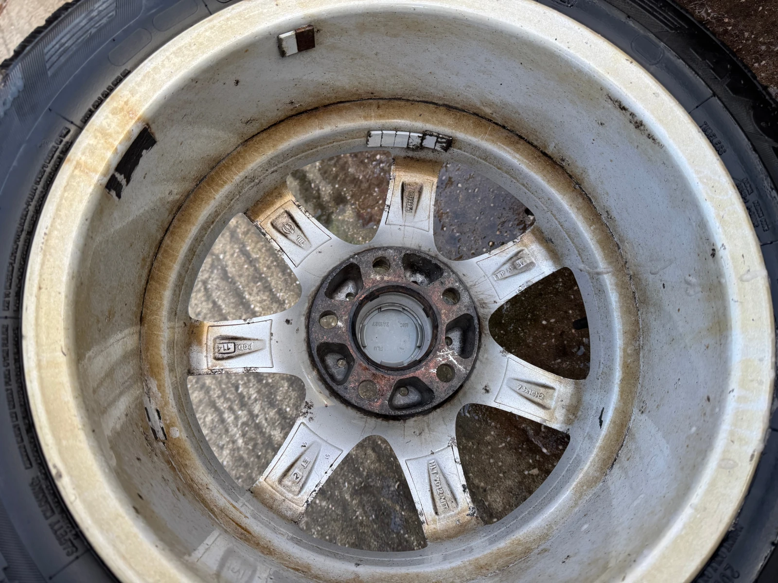 ���� � ������ 205/55R16 �� Kia Ceed | Mobile.bg � ����������� 9
