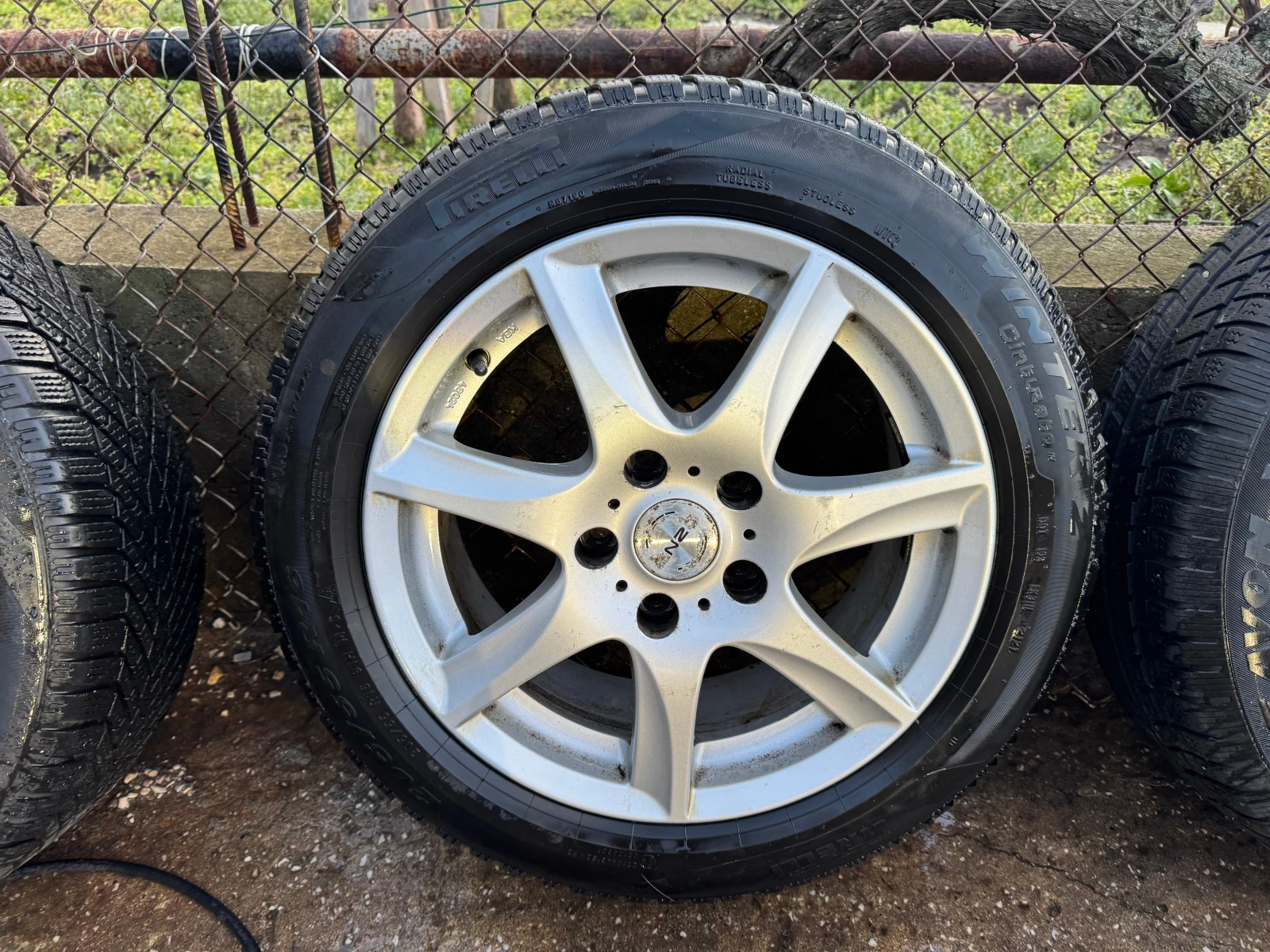 ���� � ������ 205/55R16 �� Kia Ceed | Mobile.bg � ����������� 3