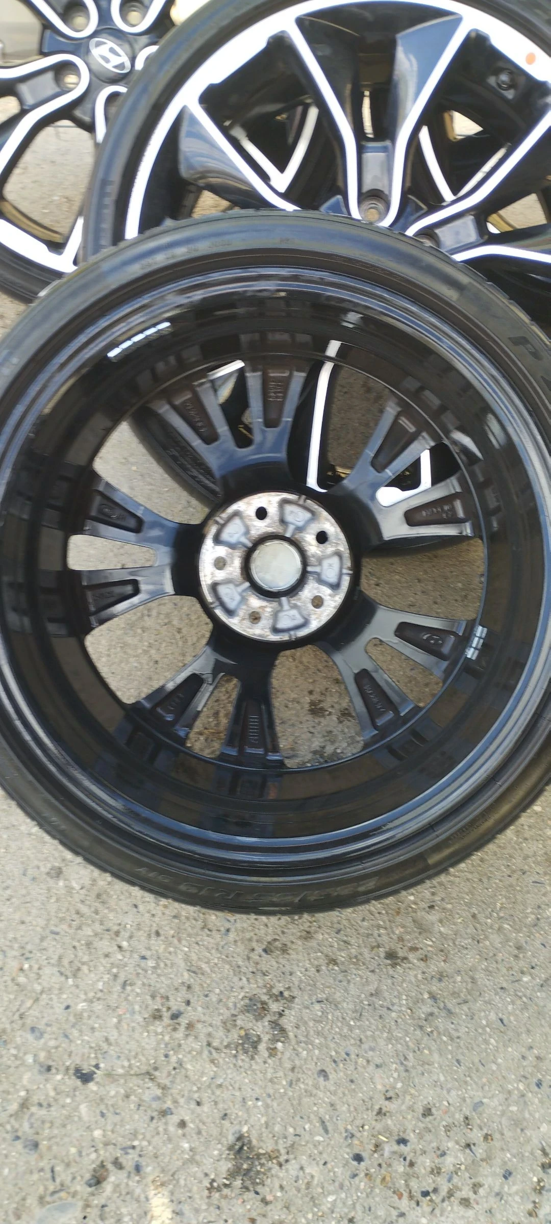 Джанти, снимка 3 - Гуми и джанти - 54114167