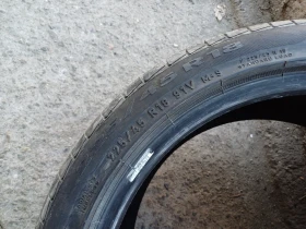 Гуми Всесезонни 225/45R18, снимка 9 - Гуми и джанти - 47695238