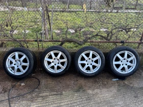 ����� �� �������� �� ���� � ������ 205/55R16 �� Kia Ceed