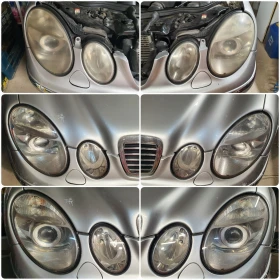 Полиране на фарове и стопове / Възстановяване на фарове и стопове, снимка 6