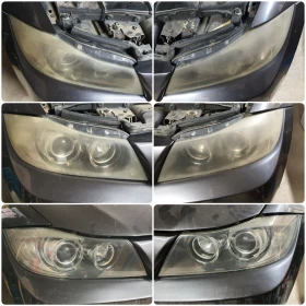 Полиране на фарове и стопове / Възстановяване на фарове и стопове, снимка 5