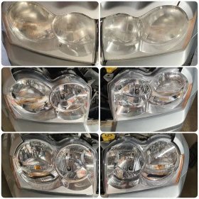 Полиране на фарове и стопове / Възстановяване на фарове и стопове, снимка 3