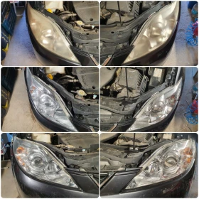 Полиране на фарове и стопове / Възстановяване на фарове и стопове, снимка 8