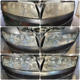 Полиране на фарове и стопове / Възстановяване на фарове и стопове, снимка 9