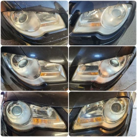 Полиране на фарове и стопове / Възстановяване на фарове и стопове, снимка 7