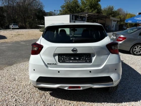 Nissan Micra Нов внос Германия Сервизна Книжка 42000 км., снимка 5