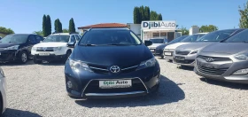 Toyota Auris 1.4d4d- НАВИ- ПАНОРАМА!!!!!, снимка 2