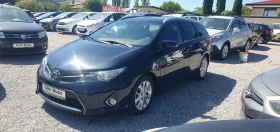 Toyota Auris 1.4d4d- НАВИ- ПАНОРАМА!!!!!, снимка 1