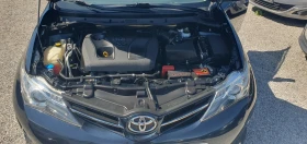 Toyota Auris 1.4d4d- НАВИ- ПАНОРАМА!!!!!, снимка 17