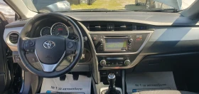 Toyota Auris 1.4d4d- НАВИ- ПАНОРАМА!!!!!, снимка 10