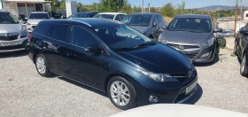 Toyota Auris 1.4d4d- НАВИ- ПАНОРАМА!!!!!, снимка 4