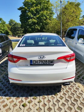Hyundai Sonata, снимка 4