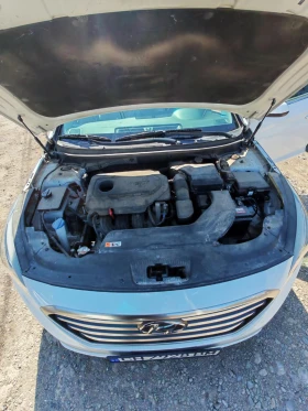 Hyundai Sonata, снимка 6