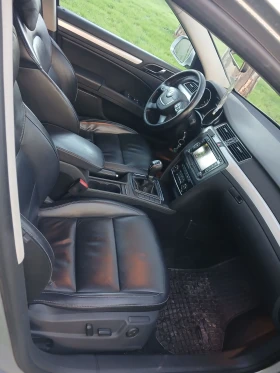 Skoda Superb, снимка 9