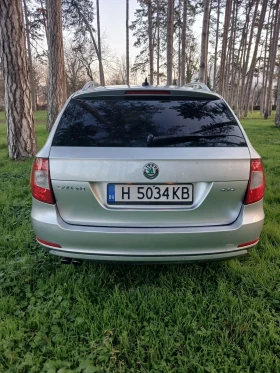Skoda Superb, снимка 2