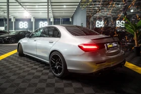 Mercedes-Benz E 220 D FULL AMG LINE FACELIFT BURMEISTER ЛИЗИНГ 100%, снимка 6