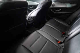 Mercedes-Benz E 220 D FULL AMG LINE FACELIFT BURMEISTER ЛИЗИНГ 100%, снимка 15