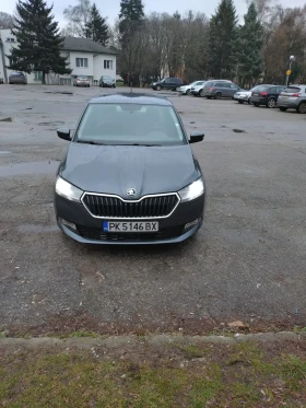 Skoda Fabia, снимка 1