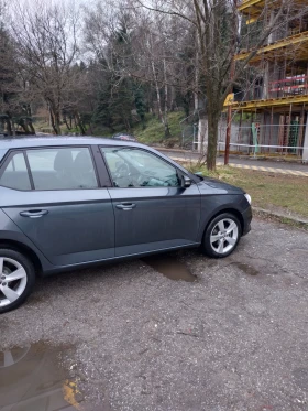 Skoda Fabia, снимка 3