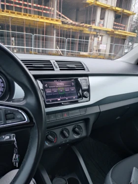 Skoda Fabia, снимка 10