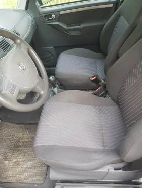 Opel Meriva 1.6/Klima-149000km, снимка 5