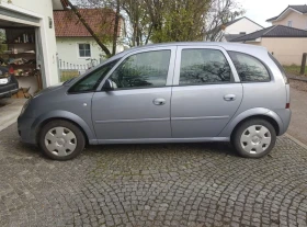 Opel Meriva 1.6/Klima-149000km, снимка 4