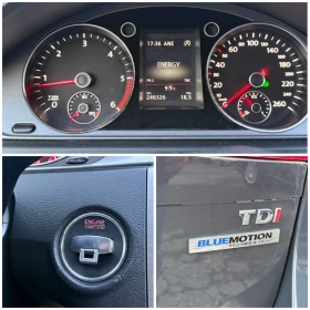 VW Passat BlueMOTION* АВТОПИЛОТ* ПАРКТРОНИК* АВТОМАТ, снимка 17