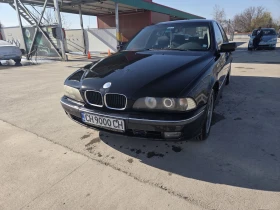 BMW 520, снимка 1