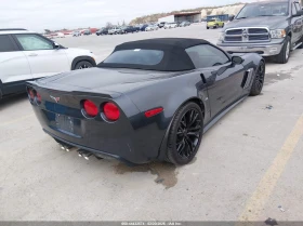 Chevrolet Corvette 6.2l Grand Sport, снимка 4