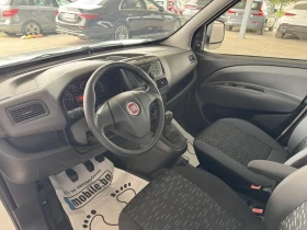 Fiat Doblo 120ps* 6ск* МЕТАН* КЛИМАТИК* , снимка 9